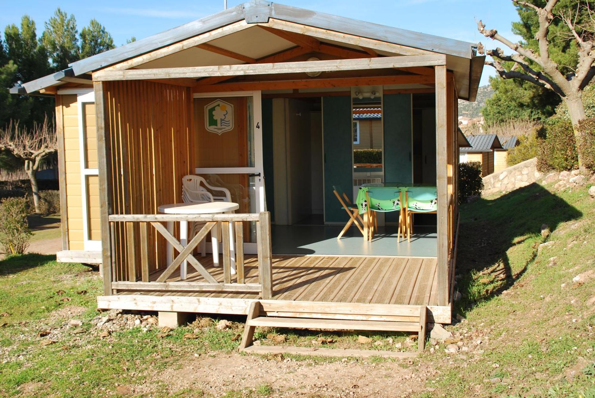 Montsant Park Camping & Bungalow Ulldemolins ห้อง รูปภาพ