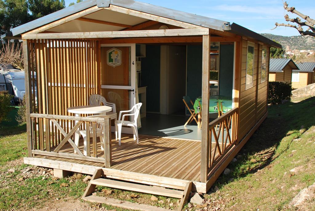 Montsant Park Camping & Bungalow Ulldemolins ห้อง รูปภาพ